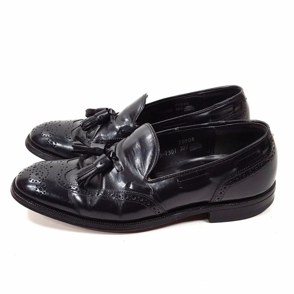 Johnston Murphy Presidents Collection Wingtips